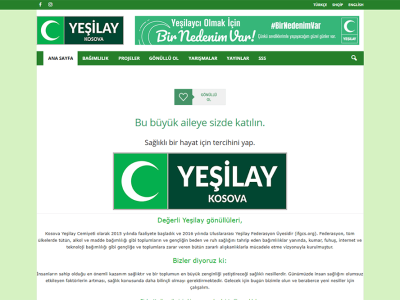 Green Crescent Kosovo